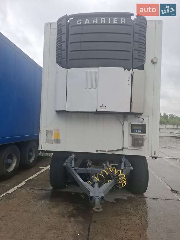 Рефрижератор Schmitz Cargobull AWF 18 2005 в Житомирі фото 2 Рефрижератор Schmitz Cargobull AWF 18 2005 в Житомирі