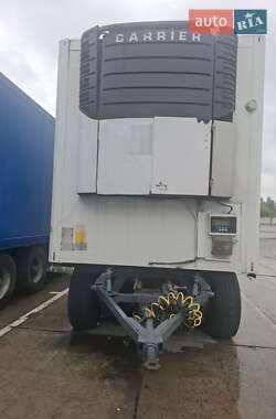 Рефрижератор Schmitz Cargobull AWF 18 2005 в 