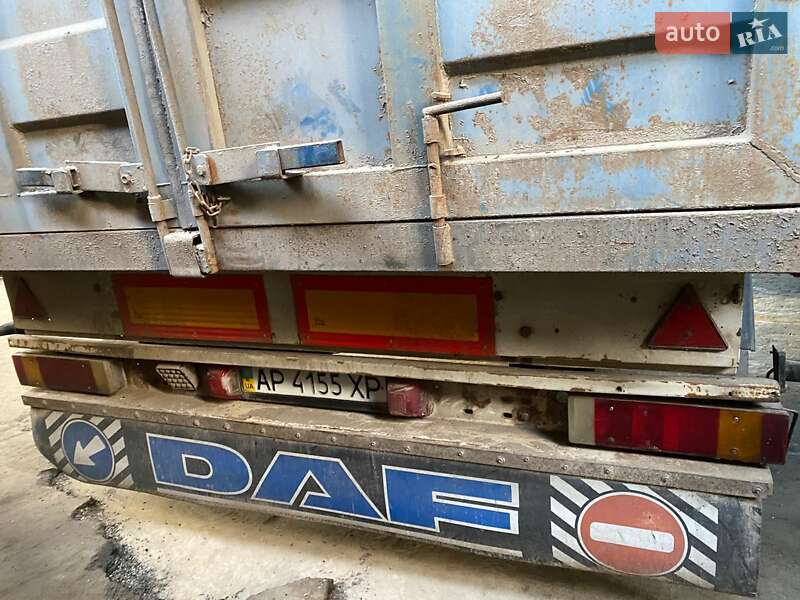 Schmitz Cargobull AWF 18 2009