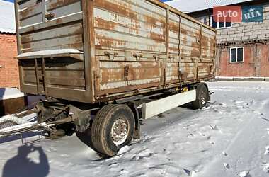 Контейнеровоз Schmitz Cargobull AWF 18 2008 в Виннице