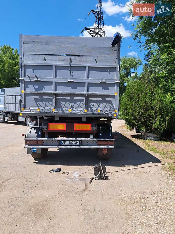 Контейнеровоз Schmitz Cargobull BDF 1999 в 