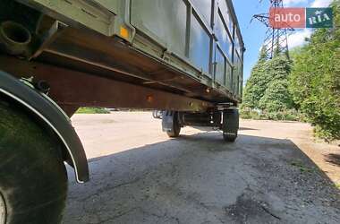 Контейнеровоз Schmitz Cargobull BDF 1999 в 