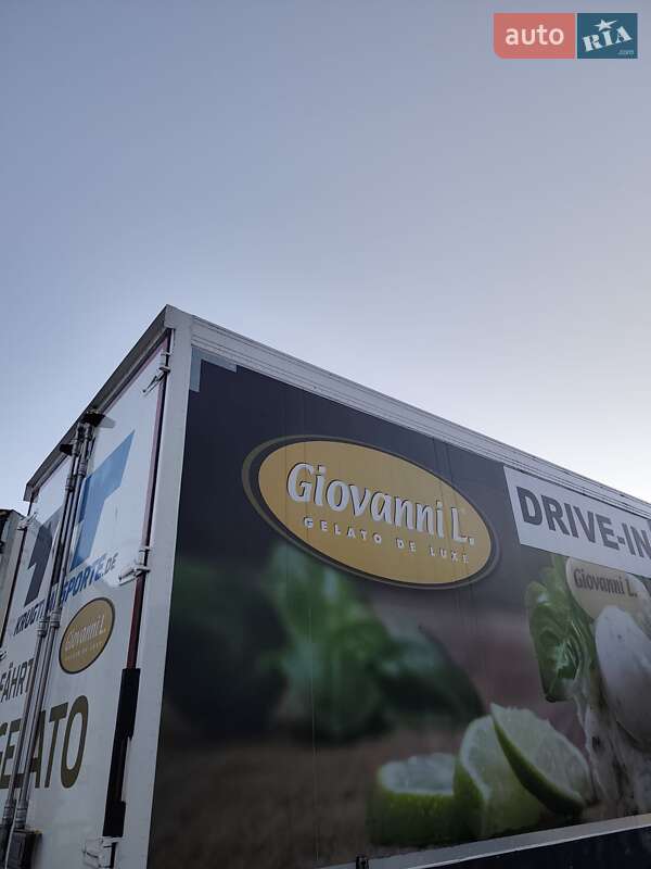 Рефрижератор Schmitz Cargobull BDF 1986 в Коростене фото 4 Рефрижератор Schmitz Cargobull BDF 1986 в Коростене