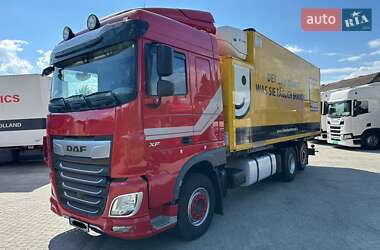 Рефрижератор Schmitz Cargobull BDF 2015 в 