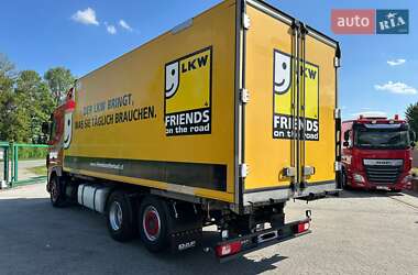Рефрижератор Schmitz Cargobull BDF 2015 в 