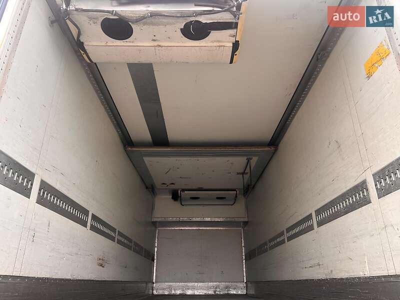 Рефрижератор Schmitz Cargobull BDF 2008 в Киеве фото 5 Рефрижератор Schmitz Cargobull BDF 2008 в Киеве