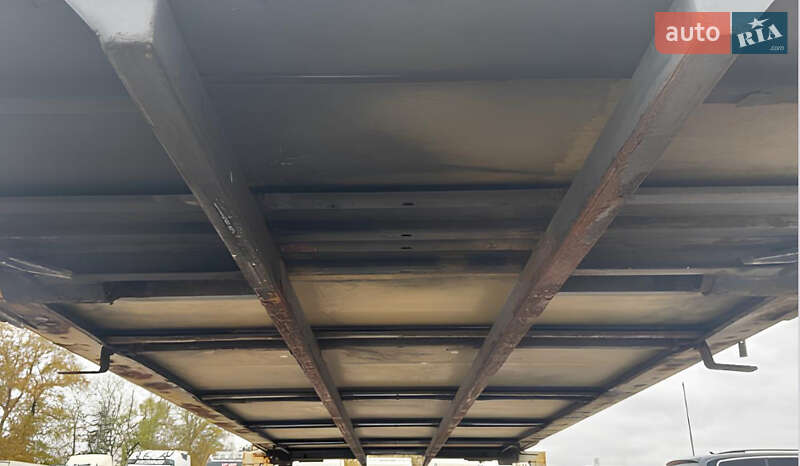 Рефрижератор Schmitz Cargobull BDF 2008 в Киеве фото 9 Рефрижератор Schmitz Cargobull BDF 2008 в Киеве