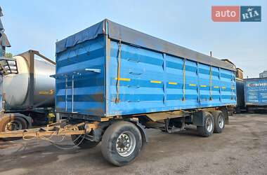 Контейнеровоз Schmitz Cargobull BPW 2004 в 