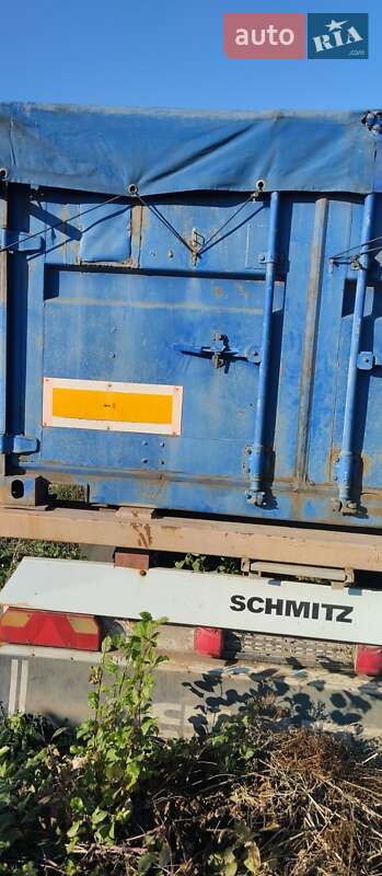 Schmitz Cargobull BPW 1998