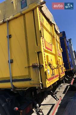 Зерновоз - полуприцеп Schmitz Cargobull BPW 2011 в Белой Церкви