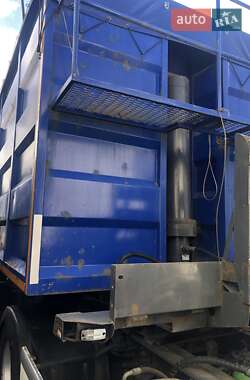 Зерновоз - полуприцеп Schmitz Cargobull BPW 2011 в Белой Церкви
