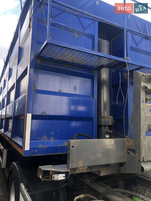 Зерновоз - полуприцеп Schmitz Cargobull BPW 2011 в Белой Церкви фото 9 Зерновоз - полуприцеп Schmitz Cargobull BPW 2011 в Белой Церкви