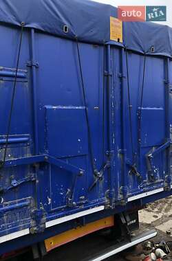 Зерновоз - полуприцеп Schmitz Cargobull BPW 2011 в Белой Церкви