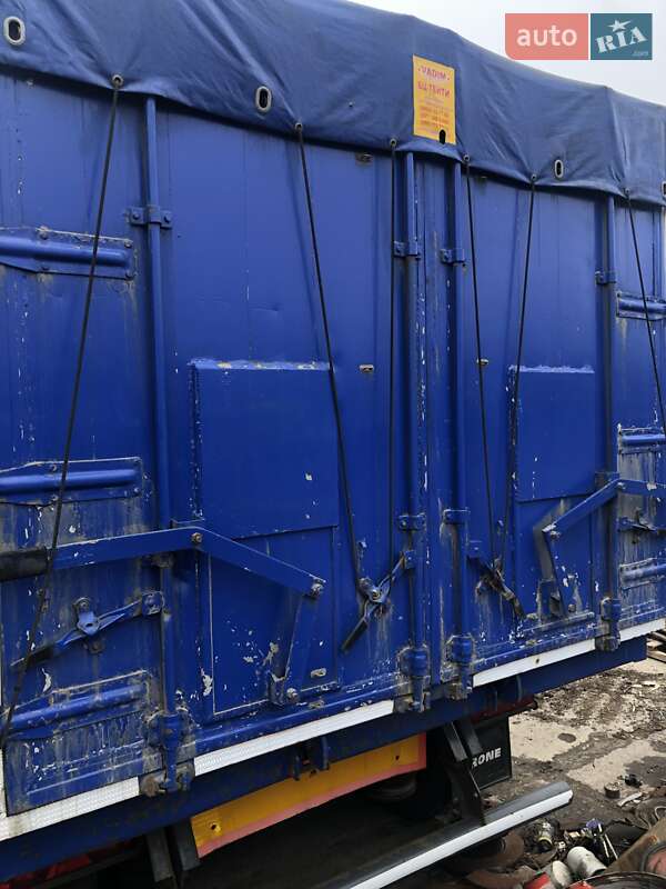 Зерновоз - полуприцеп Schmitz Cargobull BPW 2011 в Белой Церкви фото 11 Зерновоз - полуприцеп Schmitz Cargobull BPW 2011 в Белой Церкви