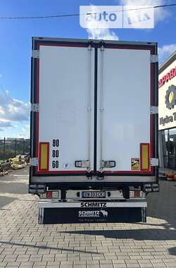 Рефрижератор полуприцеп Schmitz Cargobull BPW 2015 в 