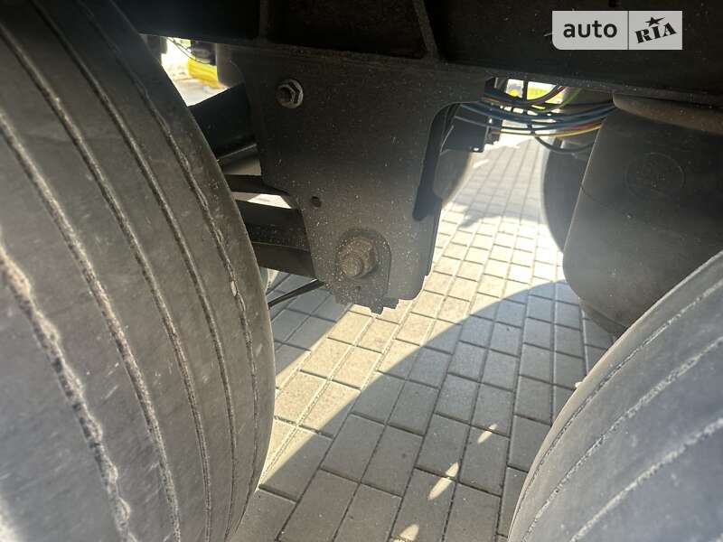 Рефрижератор напівпричіп Schmitz Cargobull BPW 2015 в Тернополі фото 10 Рефрижератор напівпричіп Schmitz Cargobull BPW 2015 в Тернополі