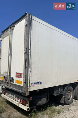 Рефрижератор Schmitz Cargobull BPW 2000 в Білій Церкві