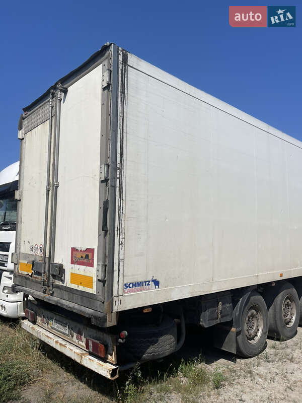 Рефрижератор Schmitz Cargobull BPW 2000 в Белой Церкви