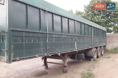 Бортовой полуприцеп Schmitz Cargobull BPW 1995 в 