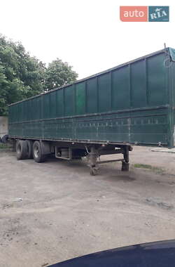 Бортовой полуприцеп Schmitz Cargobull BPW 1995 в 