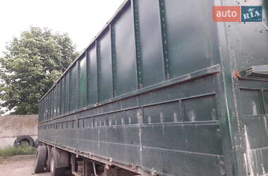 Бортовой полуприцеп Schmitz Cargobull BPW 1995 в 