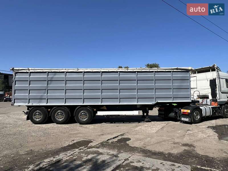 Самосвал полуприцеп Schmitz Cargobull BPW 2008 в Одессе