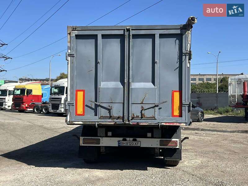 Самосвал полуприцеп Schmitz Cargobull BPW 2008 в Одессе