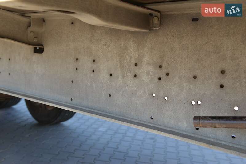 Фургон полуприцеп Schmitz Cargobull BPW 2017 в Виннице