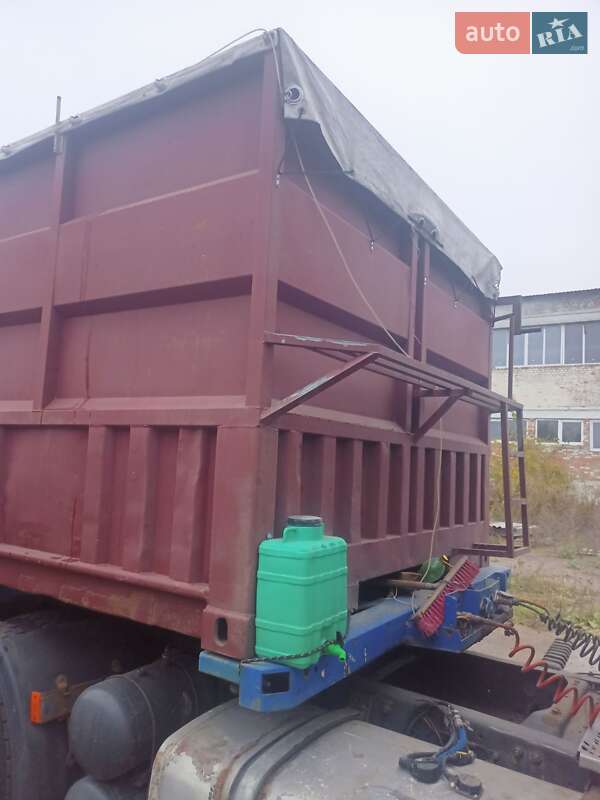 Контейнеровоз напівпричіп Schmitz Cargobull BPW 2001 в Острозі