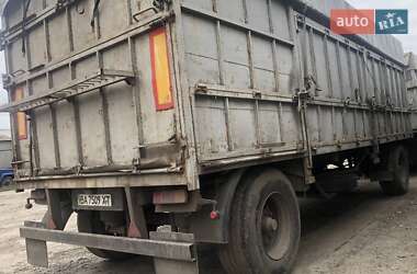 Борт Schmitz Cargobull BPW 1989 в 
