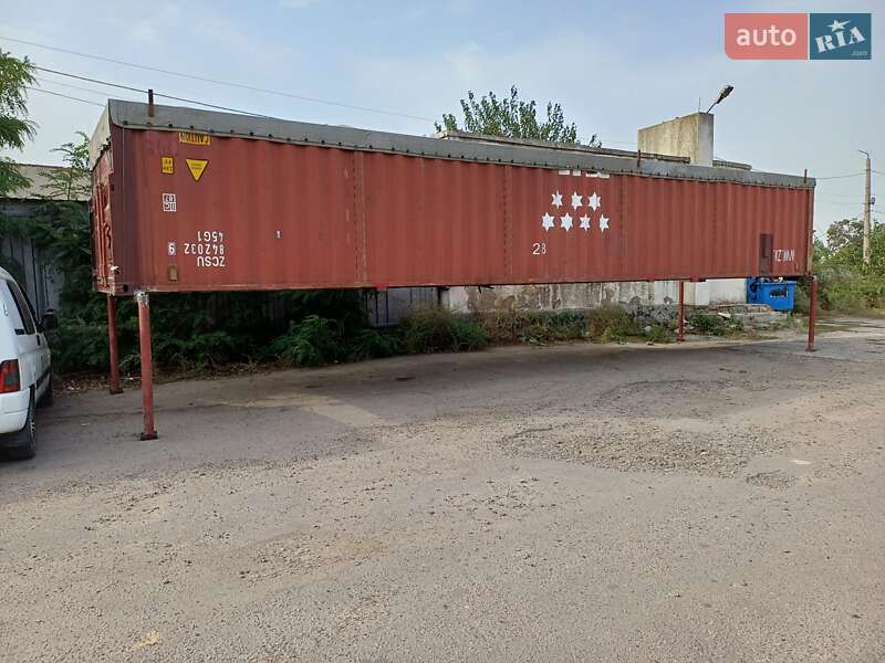 Зерновоз - напівпричіп Schmitz Cargobull BPW 1998 в Одесі