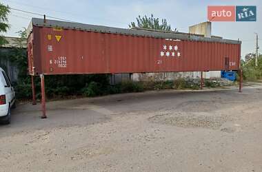 Зерновоз - полуприцеп Schmitz Cargobull BPW 1998 в 