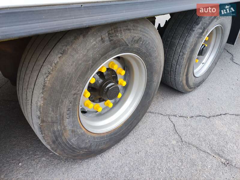 Фургон полуприцеп Schmitz Cargobull BPW 2013 в Умани фото 12 Фургон полуприцеп Schmitz Cargobull BPW 2013 в Умани