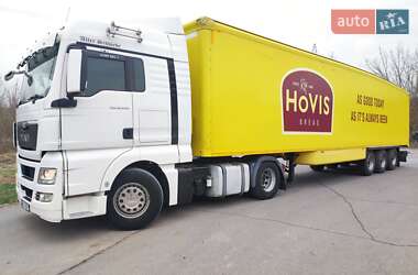 Фургон полуприцеп Schmitz Cargobull BPW 2013 в Умани