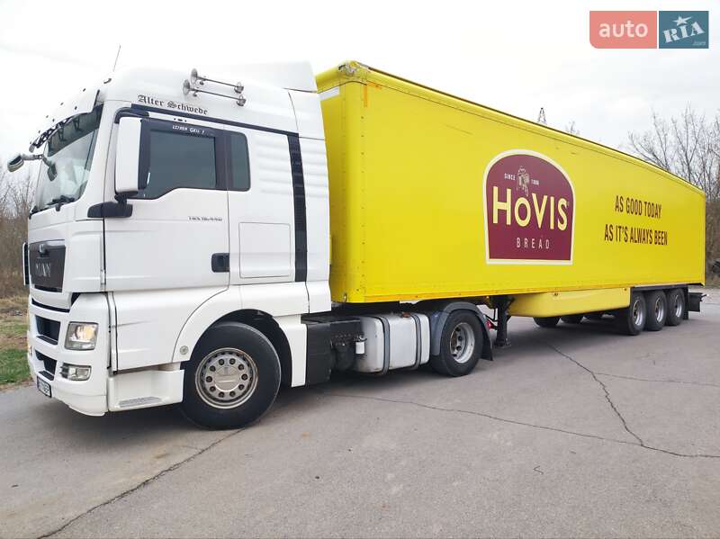 Фургон полуприцеп Schmitz Cargobull BPW 2013 в 