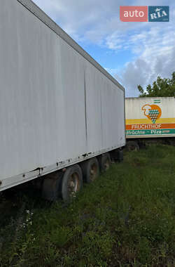 Рефрижератор напівпричіп Schmitz Cargobull BPW 1999 в 