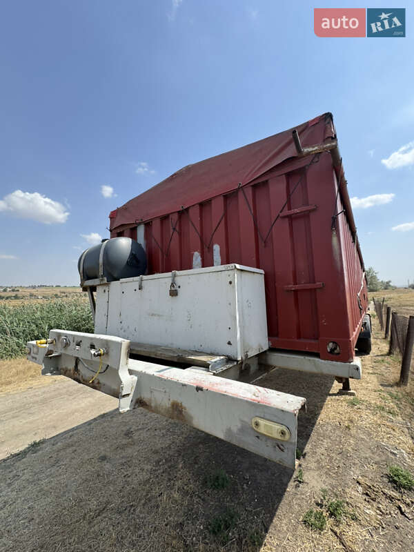 Schmitz Cargobull BPW 1999 Schmitz Cargobull BPW 1999