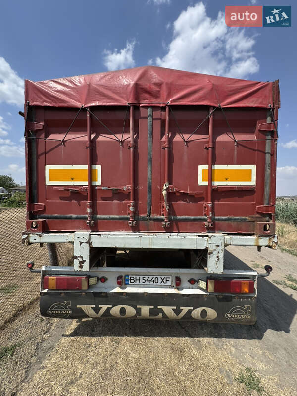 Контейнеровоз полуприцеп Schmitz Cargobull BPW 1999 в Ивановке