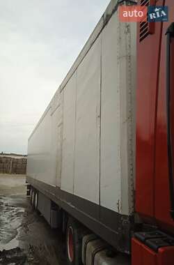 Рефрижератор Schmitz Cargobull BPW 1997 в 