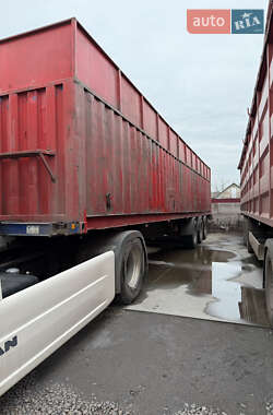 Контейнеровоз полуприцеп Schmitz Cargobull BPW 2006 в Ильинцах