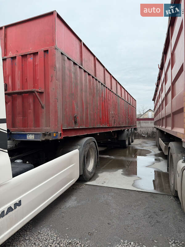 Контейнеровоз полуприцеп Schmitz Cargobull BPW 2006 в Ильинцах