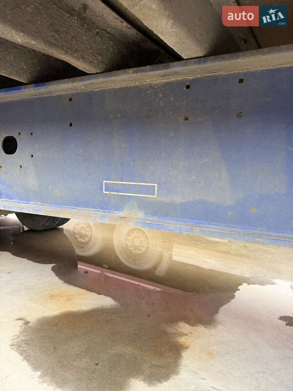 Контейнеровоз полуприцеп Schmitz Cargobull BPW 2006 в Ильинцах