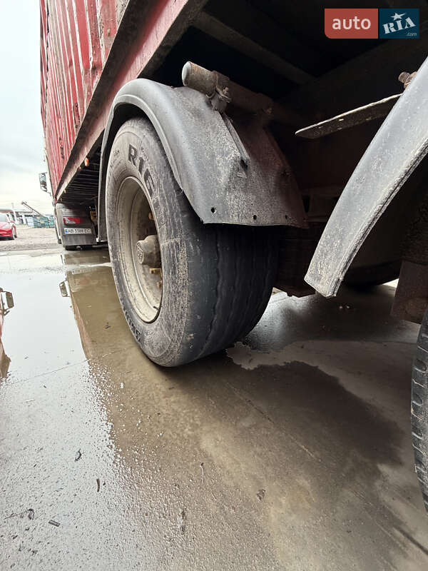 Контейнеровоз полуприцеп Schmitz Cargobull BPW 2006 в Ильинцах