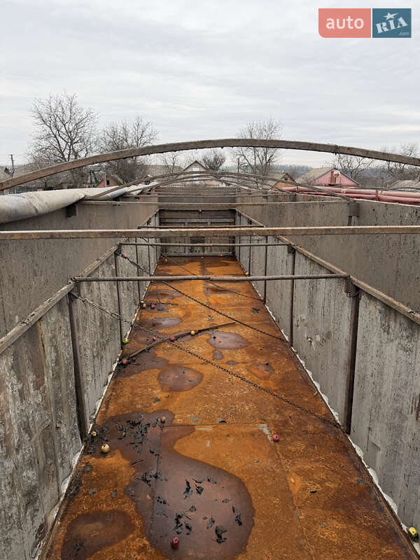 Контейнеровоз полуприцеп Schmitz Cargobull BPW 2006 в Ильинцах