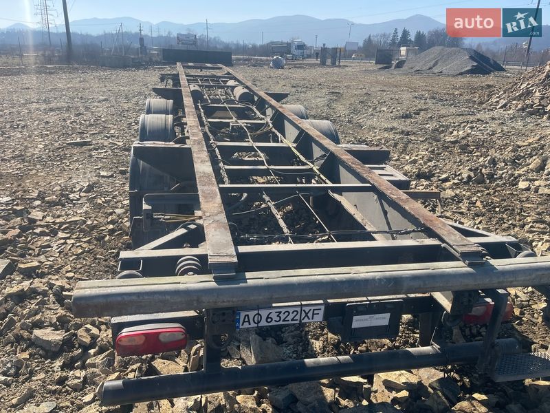 Schmitz Cargobull BPW 2012 Schmitz Cargobull BPW 2012