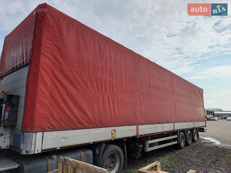 Schmitz Cargobull BPW 2000