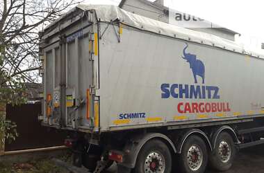 Schmitz Cargobull BWP 2009