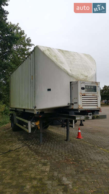 Другие прицепы Schmitz Cargobull BWP 1972 в Виннице