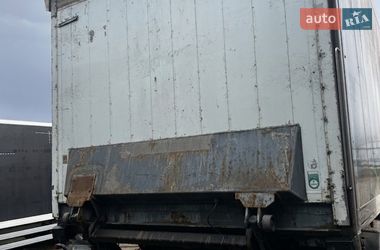 Рефрижератор полуприцеп Schmitz Cargobull BWP 2009 в Хмельницком