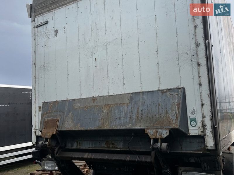 Рефрижератор полуприцеп Schmitz Cargobull BWP 2009 в Хмельницком фото Рефрижератор полуприцеп Schmitz Cargobull BWP 2009 в Хмельницком